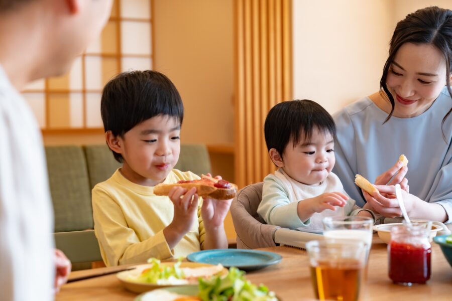 楽しい食卓