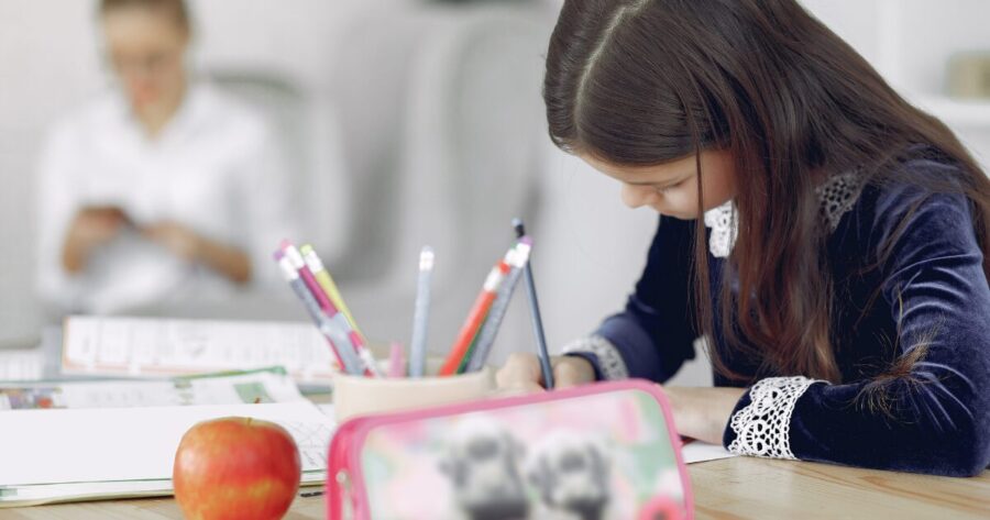 勉強中