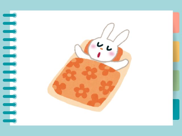 昼寝布団