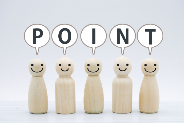 ポイント